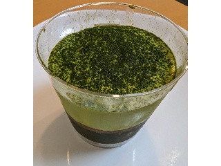 Uchi Cafe’ とろける抹茶ティラミス