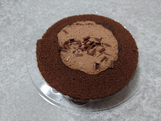 Uchi Cafe’ プレミアムロールケーキ