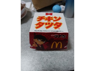 マクドナルド チキンタツタ