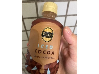 ICED COCOA