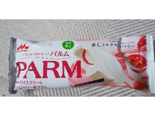 PARM 杏仁ミルクストロベリー