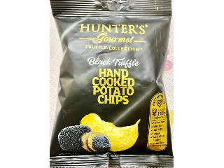 HUNTER’S ポテトチップス 黒トリュフ風味