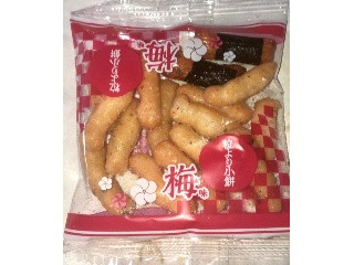 粒より小餅 梅味