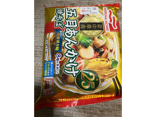 「マルハニチロ 新中華街 五目あんかけ焼そば 袋346g」のクチコミ画像 by もぐもぐもぐ太郎さん