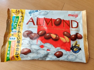 アーモンドチョコレート ビッグパック