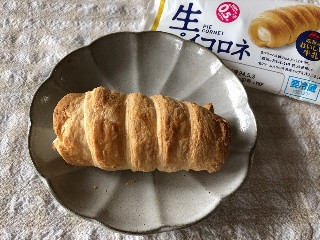 生パイコロネ 牛乳ホイップ