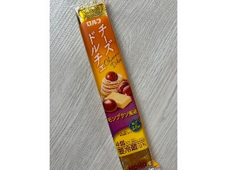 ロルフ チーズドルチェ モンブラン風味