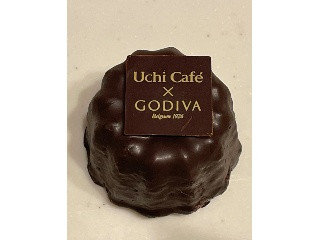 Uchi Cafe’ × GODIVA
