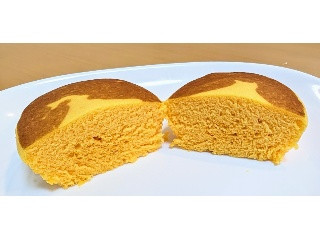 ヤマザキ製パン 北海道チーズ蒸しケーキ メロン