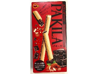 中評価】ブルボン パキーラの感想・クチコミ・商品情報【もぐナビ】