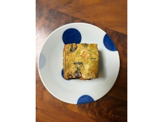 ウツボベーカリーパネーナ 栗と黒豆の酵母スコーン