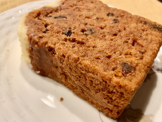 「SORANO BAKEHOUSE ローズキャロットケーキ 1個」のクチコミ画像 by やにゃさん