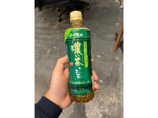 「伊藤園 お～いお茶 濃い茶 600ml」のクチコミ画像 by kawawawawaさん