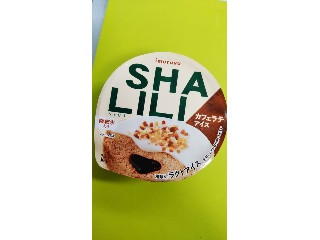 SHALILI カフェラテアイス