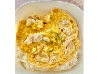 セブン-イレブン こだわり玉子の親子丼