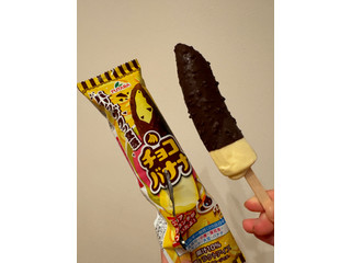 フレーバーズ チョコバナナアイスクリーム フレーバーズ チョコバナナアイスクリーム