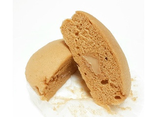 第一パン 北海道生クリームの生キャラメル蒸しケーキ
