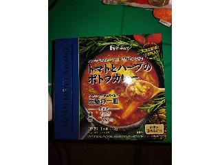 JAPAN MENU AWARD トマトとハーブのポトフカレー