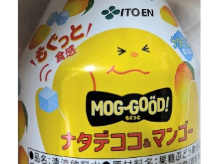 MOG‐GOOD！ ナタデココ＆マンゴー