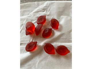 「UHA味覚糖 三ツ星いちご スカイベリーグミ 袋40g」のクチコミ画像 by レビュアーさん