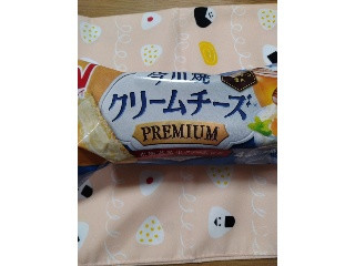 今川焼 クリームチーズ プレミアム