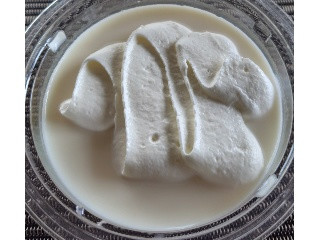 北海道産牛乳使用