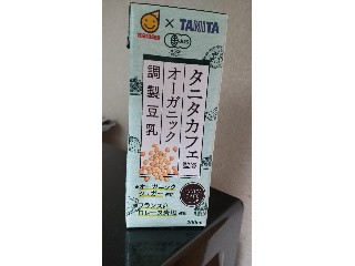 タニタカフェ監修 オーガニック調整豆乳
