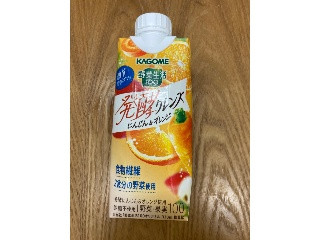 野菜生活100 発酵クレンズ にんじん＆オレンジ