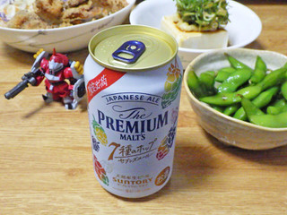 「サントリー ザ・プレミアム・モルツ 7種のホップ 缶350ml」のクチコミ画像 by 7GのOPさん