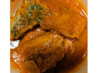 さばで健康 和風トマト味