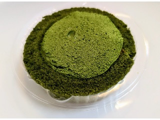 Uchi Cafe’ × 森半 濃いお抹茶ロールケーキ