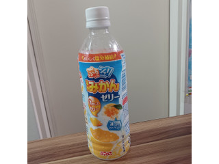 「Dydo ぷるシャリみかん ペット490ml」のクチコミ画像 by 鉄腕子さん