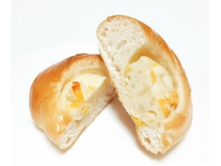 第一パン 北海道じゃがいもとコーンのパン