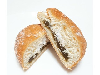 抹茶あん＆ホイップドーナツ