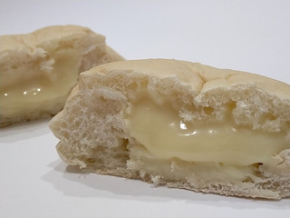 「第一パン 北海道生クリームのミルククリームパン」のクチコミ画像 by ばぶたろうさん