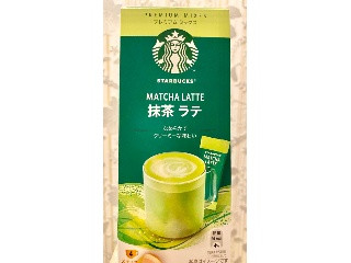 プレミアムミックス 抹茶ラテ