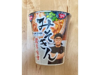 中評価】日清食品 HIKAKIN PREMIUM みそきん 濃厚