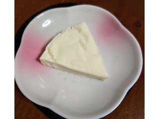 小さなチーズケーキ 森永アロエヨーグルト味