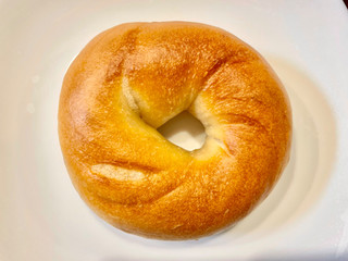 「kepo bagels プレーン ニューヨークベーグル」のクチコミ画像 by やにゃさん