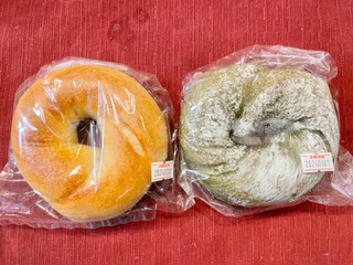 「kepo bagels プレーン ニューヨークベーグル」のクチコミ画像 by やにゃさん