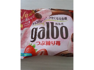 明治 ガルボ つぶ練り苺 袋37g 実食クチコミ6件|評価 5.0/7点【もぐナビ】