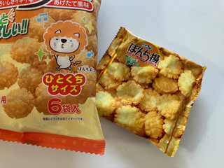 「ぼんち ぼんち揚 袋100g」のクチコミ画像 by こつめかわうそさん