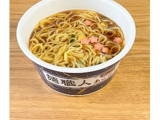 「日清食品 日清麺職人 濃いだし あごだし カップ88g」のクチコミ画像 by もみぃさん