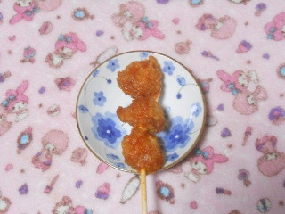 セブン-イレブン ヤンニョムチキンスティック