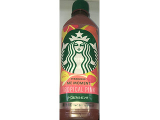 スターバックス　トロピカルピンク５００ml（48本） スターバックス トロピカルピンク500ml（48本