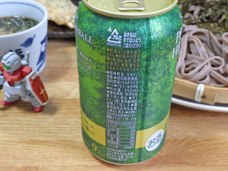 「サントリー プレミアムハイボール 白州 清々しいスモーキー 缶350ml」のクチコミ画像 by 7GのOPさん