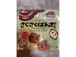 さくさくパンダページ さくさくぱんだ | カバヤ食品株式会社