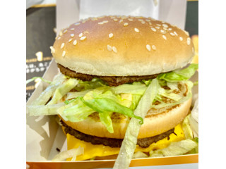 マクドナルド ビッグマック（マクドナルド）クチコミ89件・評価4.4/7点