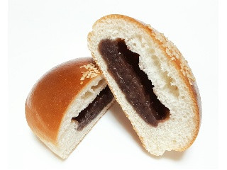 北海道つぶあんパン