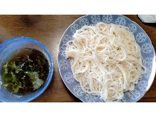 島原素麺 涼風の糸